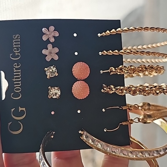 Couture Gems Earrings - Picture 3 of 4